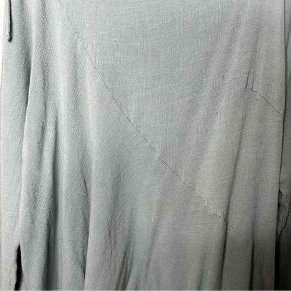 Free People Clear Skies Cold Shoulder Mini Dress XS - Picture 6 of 8